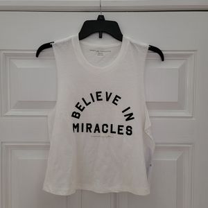 Spiritual Gangster Crop Tank Top